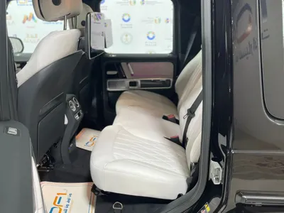 2026 مرسيدس - بنز جي 63 أي إم جي