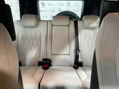 2026 مرسيدس - بنز جي 63 أي إم جي