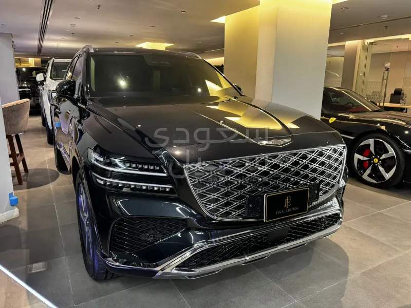 2025 جينيسيس جي في 80