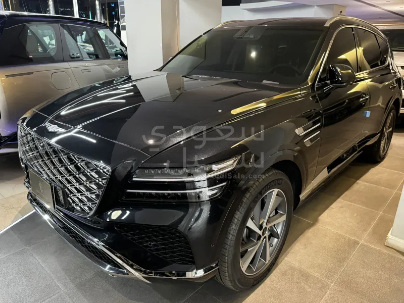 2025 جينيسيس جي في 80