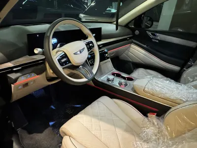 2025 جينيسيس جي في 80