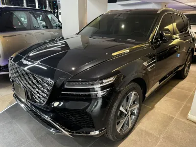 2025 جينيسيس جي في 80