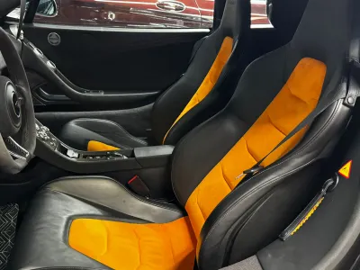 2015 مكلارين إس 650