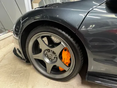 2015 مكلارين إس 650