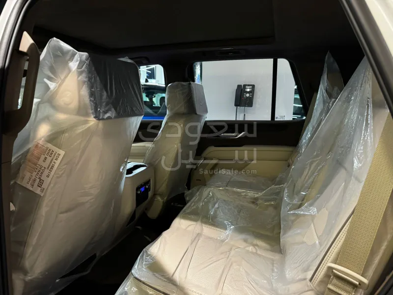 2025 جي ام سي يوكون دينالي