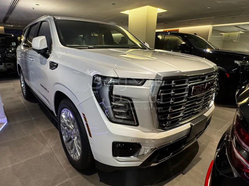 2025 جي ام سي يوكون دينالي