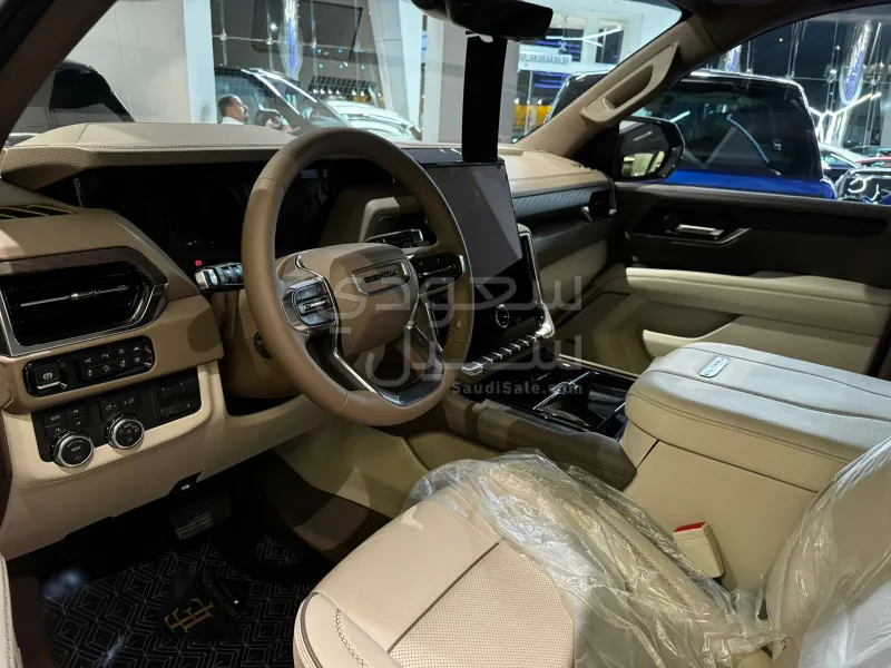 2025 جي ام سي يوكون دينالي