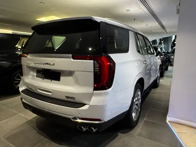 2025 جي ام سي يوكون دينالي