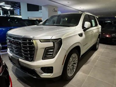 2025 جي ام سي يوكون دينالي