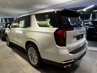 2025 جي ام سي يوكون دينالي