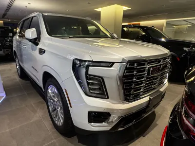 2025 جي ام سي يوكون دينالي