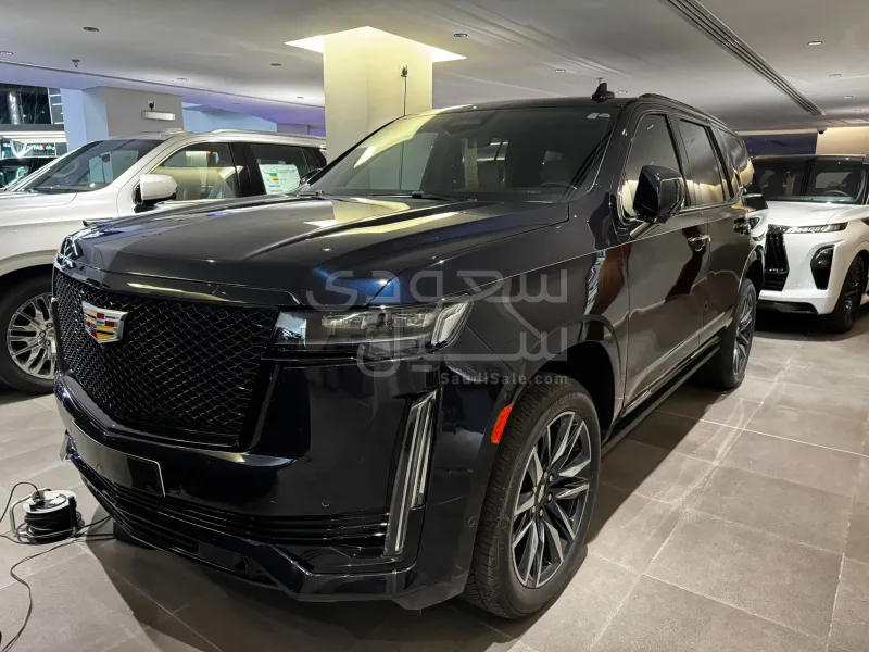 2022 كاديلاك اسكاليد