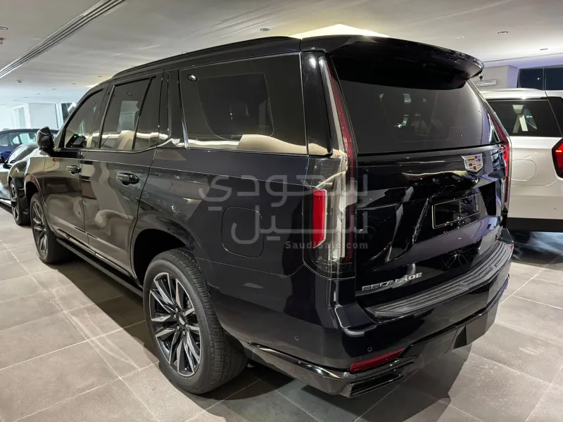 2022 كاديلاك اسكاليد