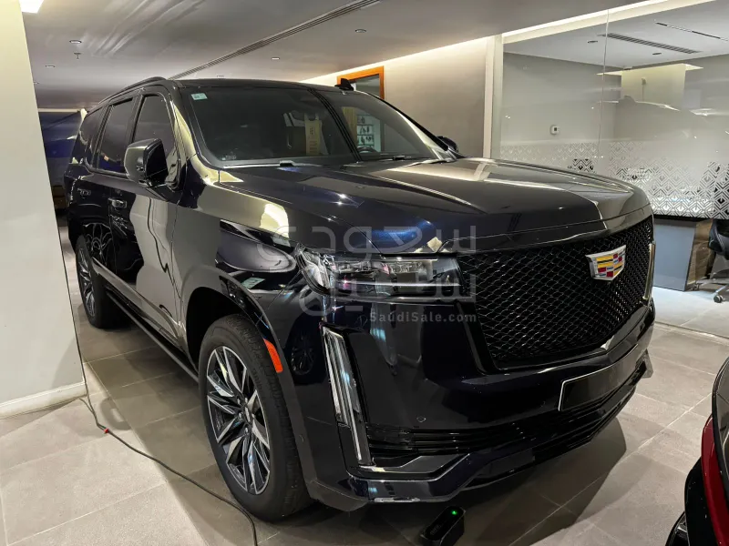2022 كاديلاك اسكاليد