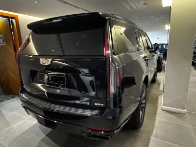 2022 كاديلاك اسكاليد