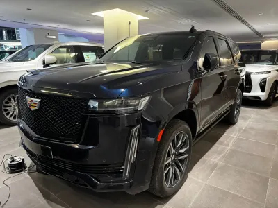 2022 كاديلاك اسكاليد