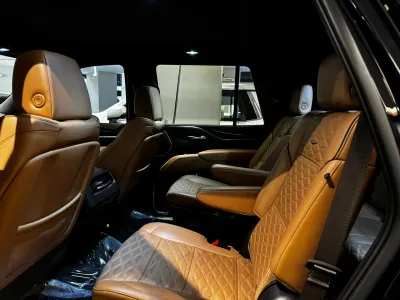 2022 كاديلاك اسكاليد