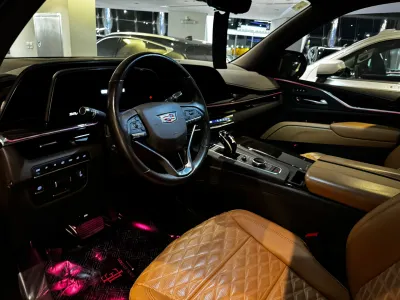 2022 كاديلاك اسكاليد