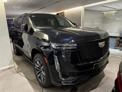 2022 كاديلاك اسكاليد