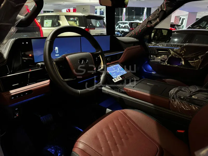 2025 انفينيتي كيو اكس 80