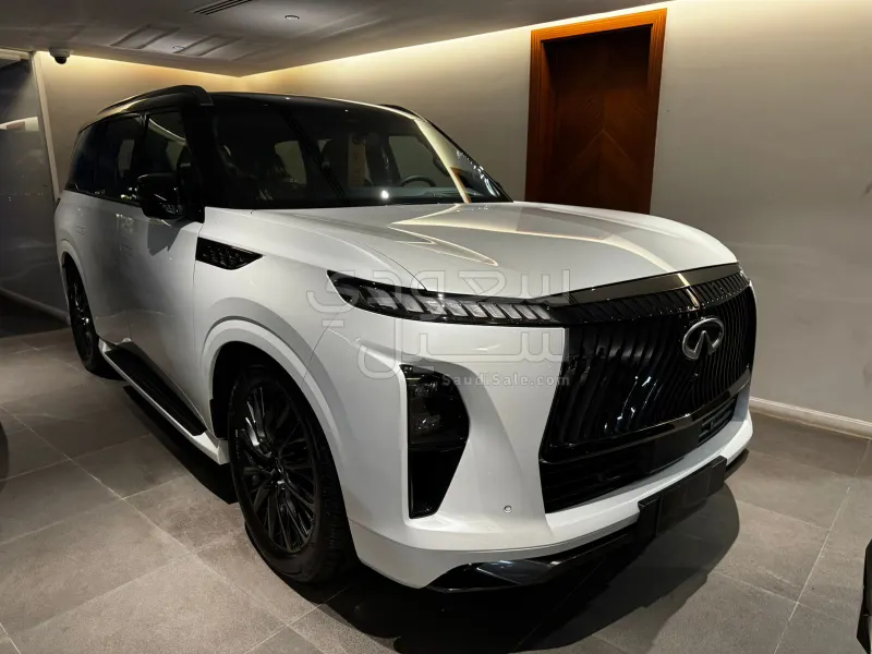 2025 انفينيتي كيو اكس 80