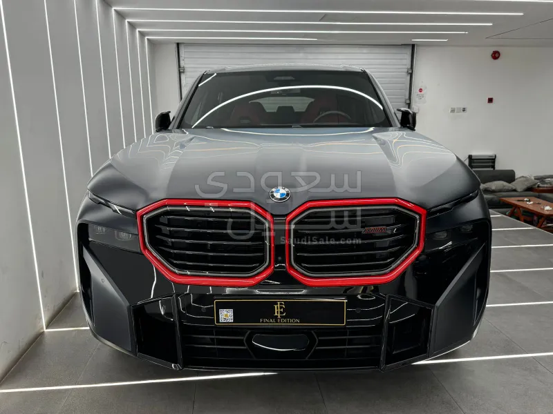 2024 بي ام دبليو اكس ام