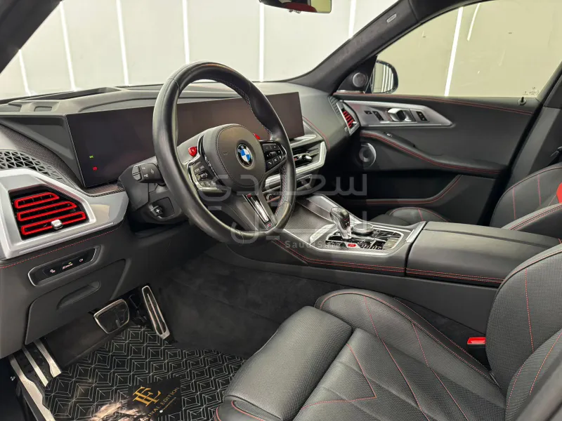 2024 بي ام دبليو اكس ام