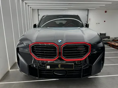 2024 بي ام دبليو اكس ام