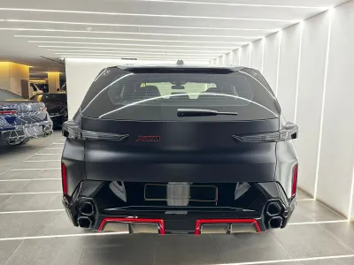 2024 بي ام دبليو اكس ام