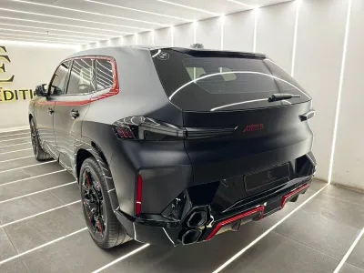 2024 بي ام دبليو اكس ام