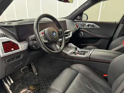 2024 بي ام دبليو اكس ام