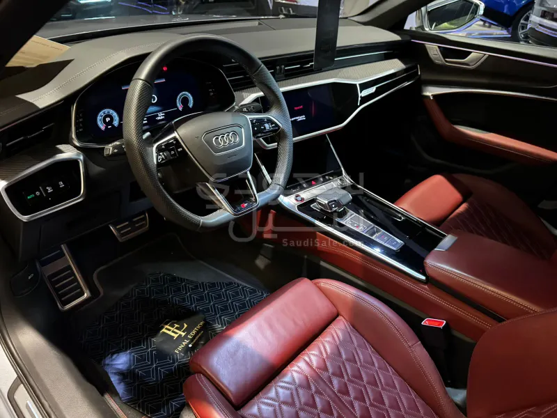 2024 اودي اس 6