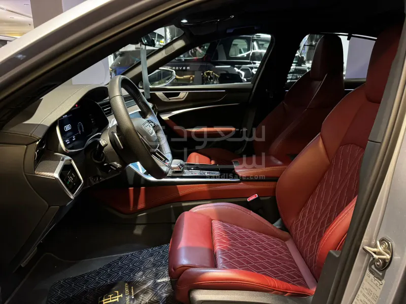 2024 اودي اس 6