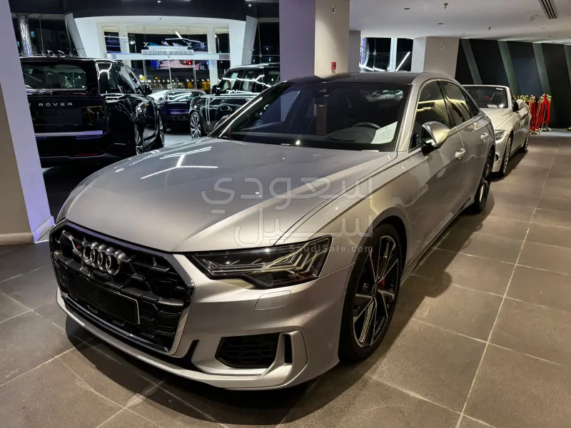2024 اودي اس 6