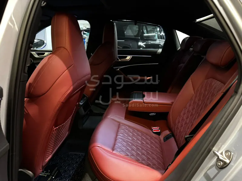 2024 اودي اس 6