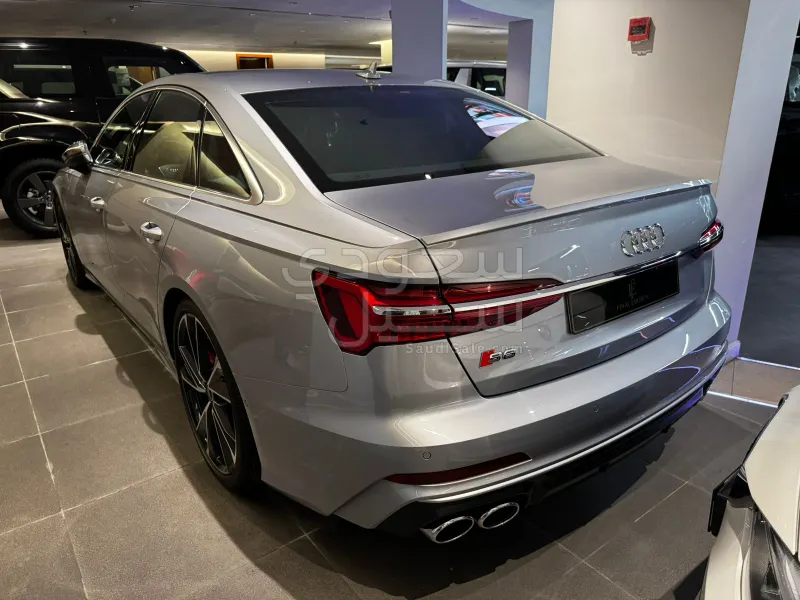 2024 اودي اس 6