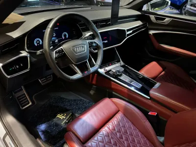 2024 اودي اس 6