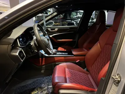 2024 اودي اس 6