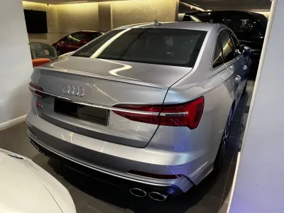 2024 اودي اس 6