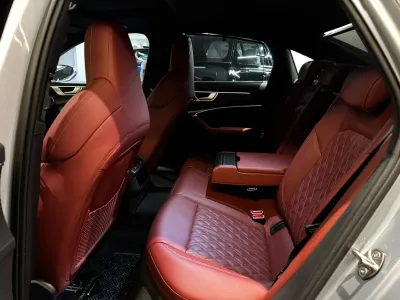 2024 اودي اس 6