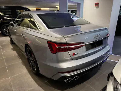 2024 اودي اس 6