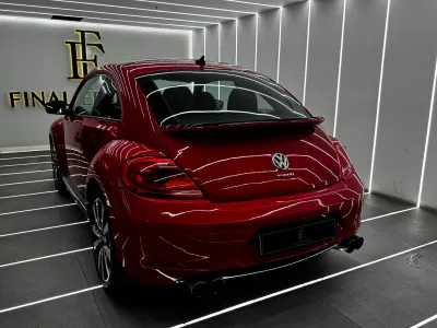 2013 فولكس واجن بيتل