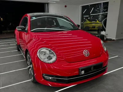 2013 فولكس واجن بيتل