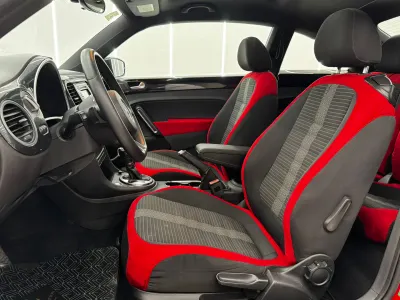 2013 فولكس واجن بيتل