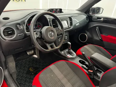 2013 فولكس واجن بيتل