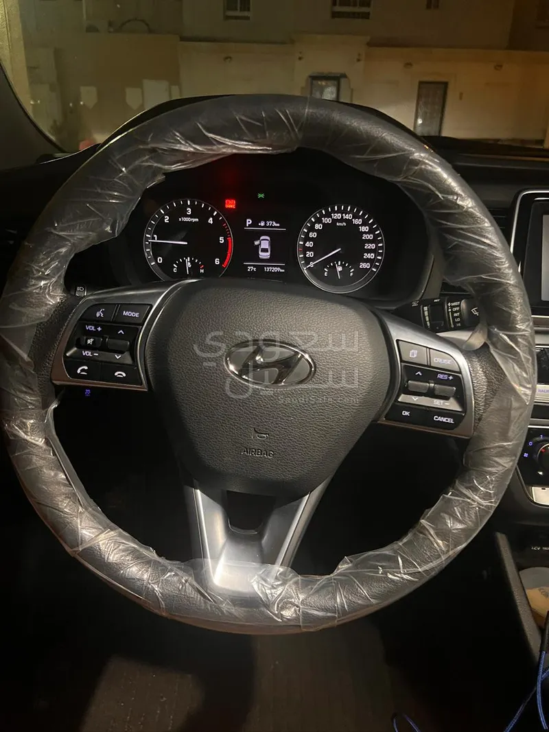 2018 هيونداي سوناتا سمارت