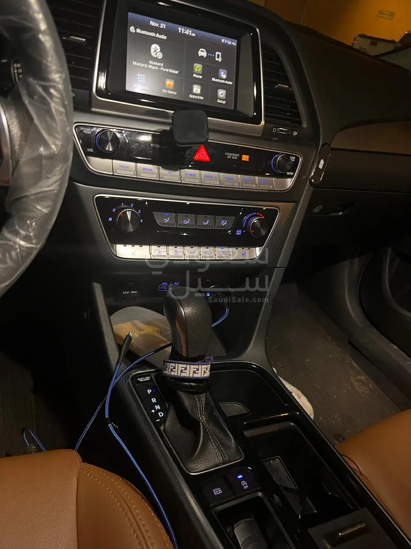 2018 هيونداي سوناتا سمارت