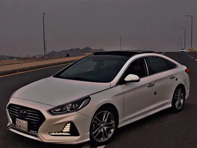 2018 هيونداي سوناتا سمارت