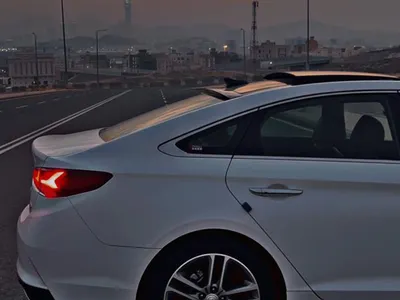 2018 هيونداي سوناتا سمارت