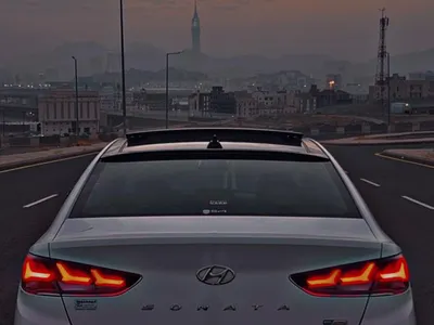 2018 هيونداي سوناتا سمارت